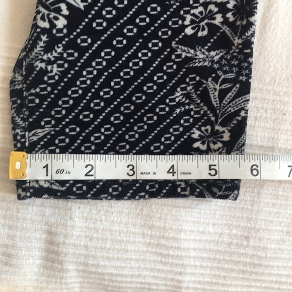 anthropologie Pilcro + The Letterpress Serif Pants - Picture 11 of 11